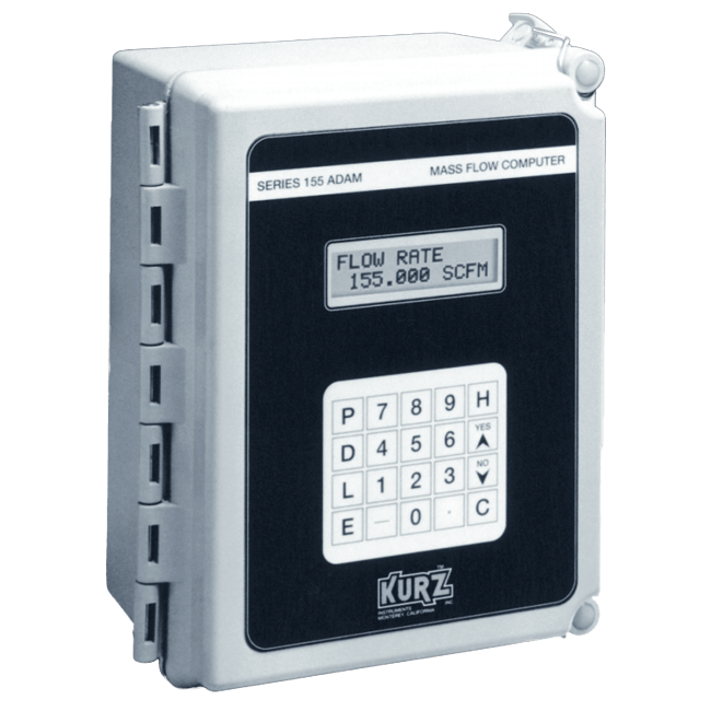 Kurz Mass Flow Computers, 155 Series
